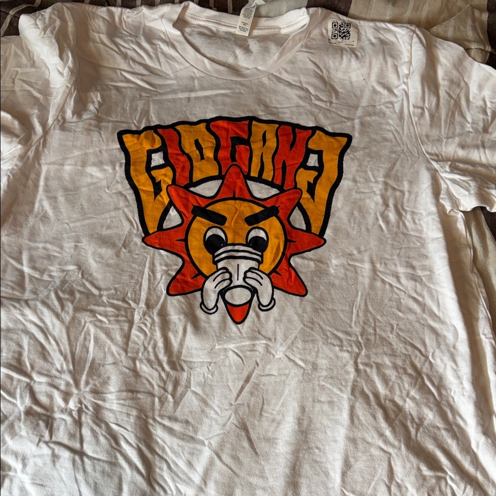 Bella Canvas Classic White T-Shirt